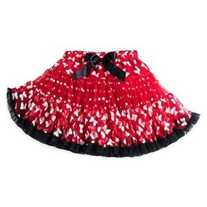 DISNEY PARKS Minnie Tutu Size XS